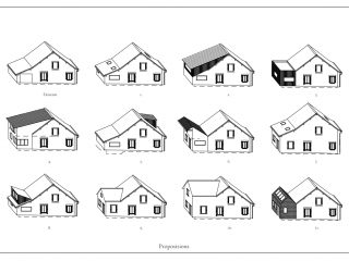 Étude structurelle, architecturale et économique d'une extension