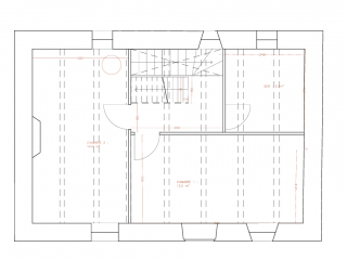 Plans intérieurs de répartition